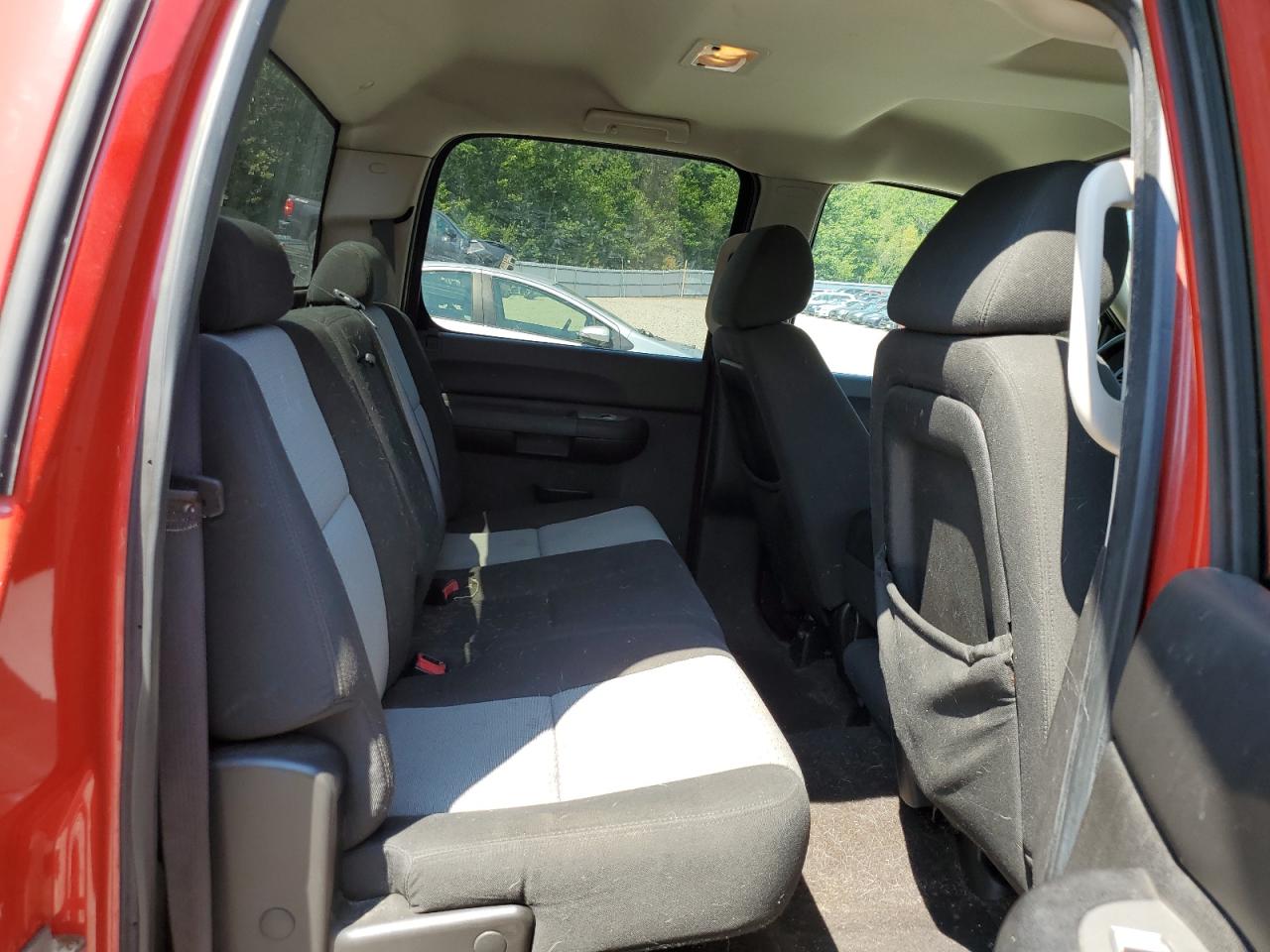 2009 GMC Sierra K1500 VIN: 3GTEK13C19G217593 Lot: 67382395