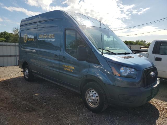  FORD TRANSIT 2023 Granatowy