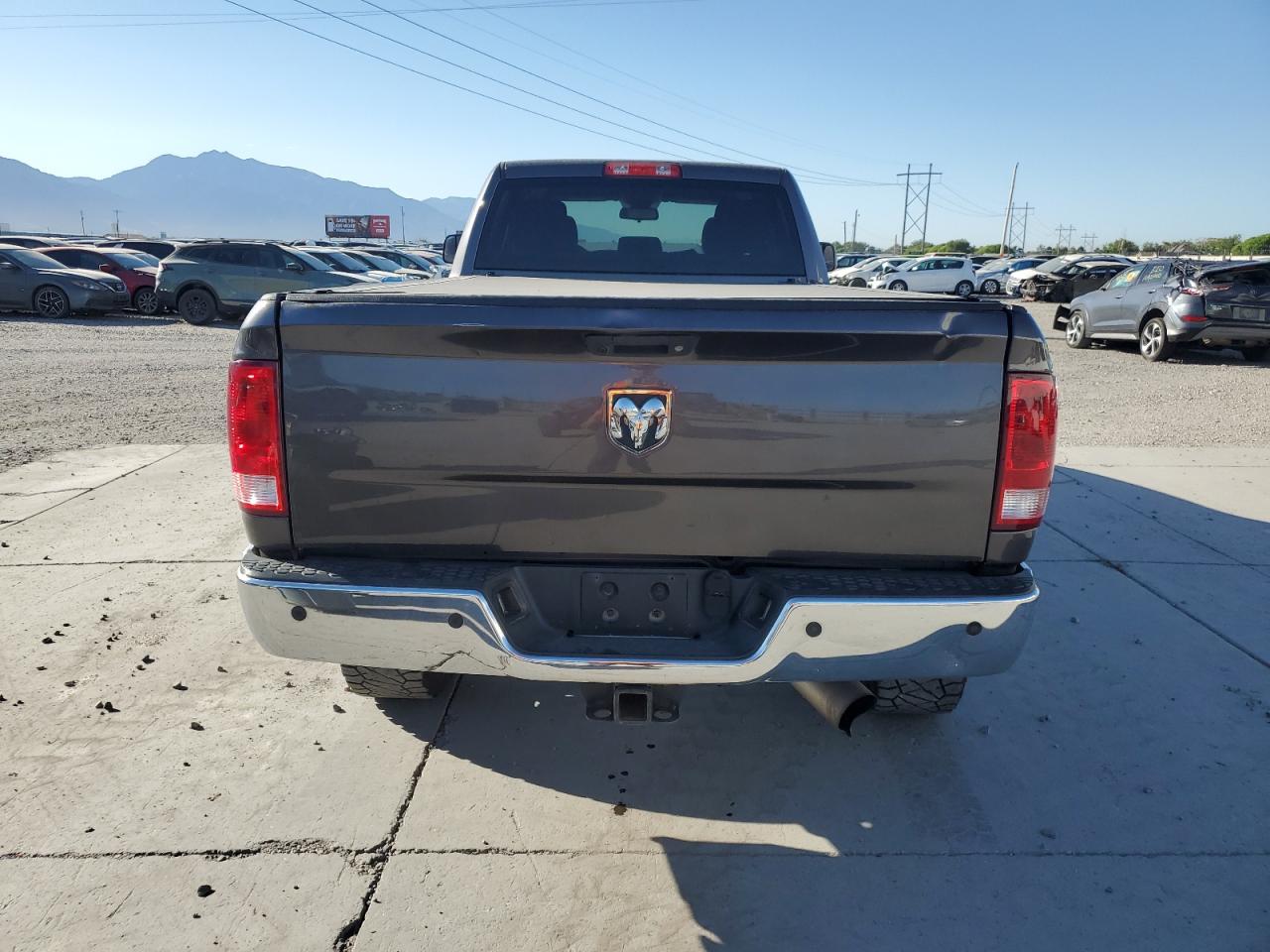 2016 Ram 3500 St VIN: 3C63R3GL3GG241956 Lot: 68393665