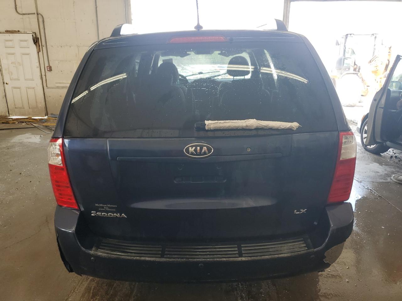 2009 Kia Sedona Ex VIN: KNDMB233196299506 Lot: 67801455