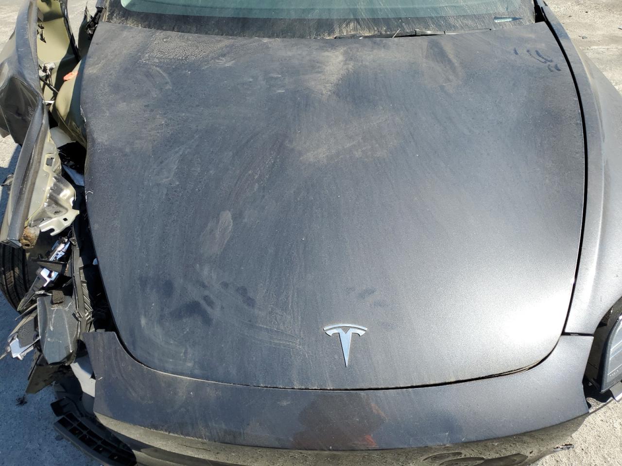 2025 Tesla Model 3 VIN: 5YJ3E1EA4SF029334 Lot: 71111385