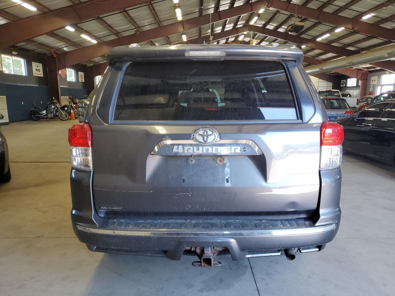 2011 Toyota 4Runner Sr5 VIN: JTEBU5JR4B5043944 Lot: 68995735