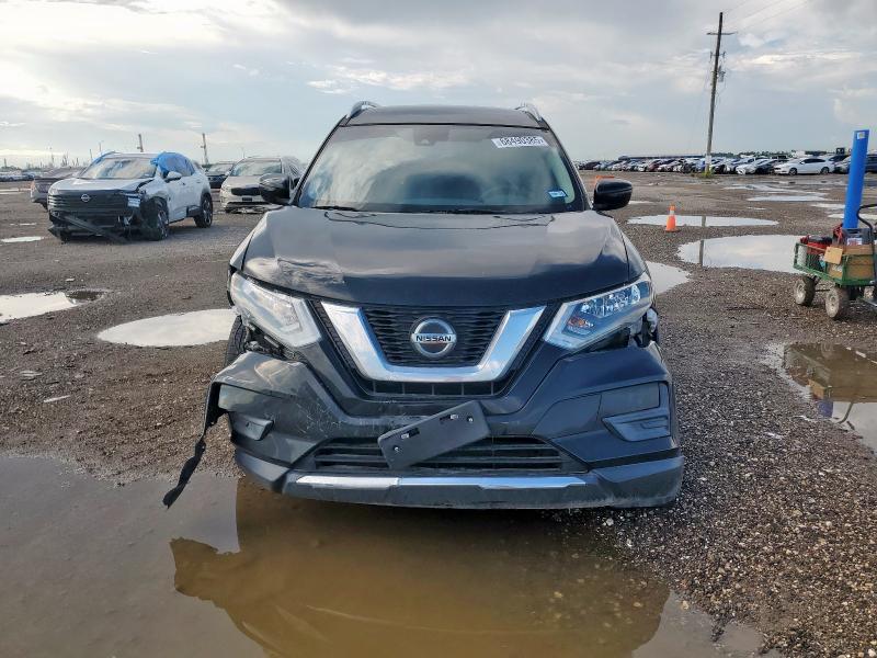  NISSAN ROGUE 2019 Черный