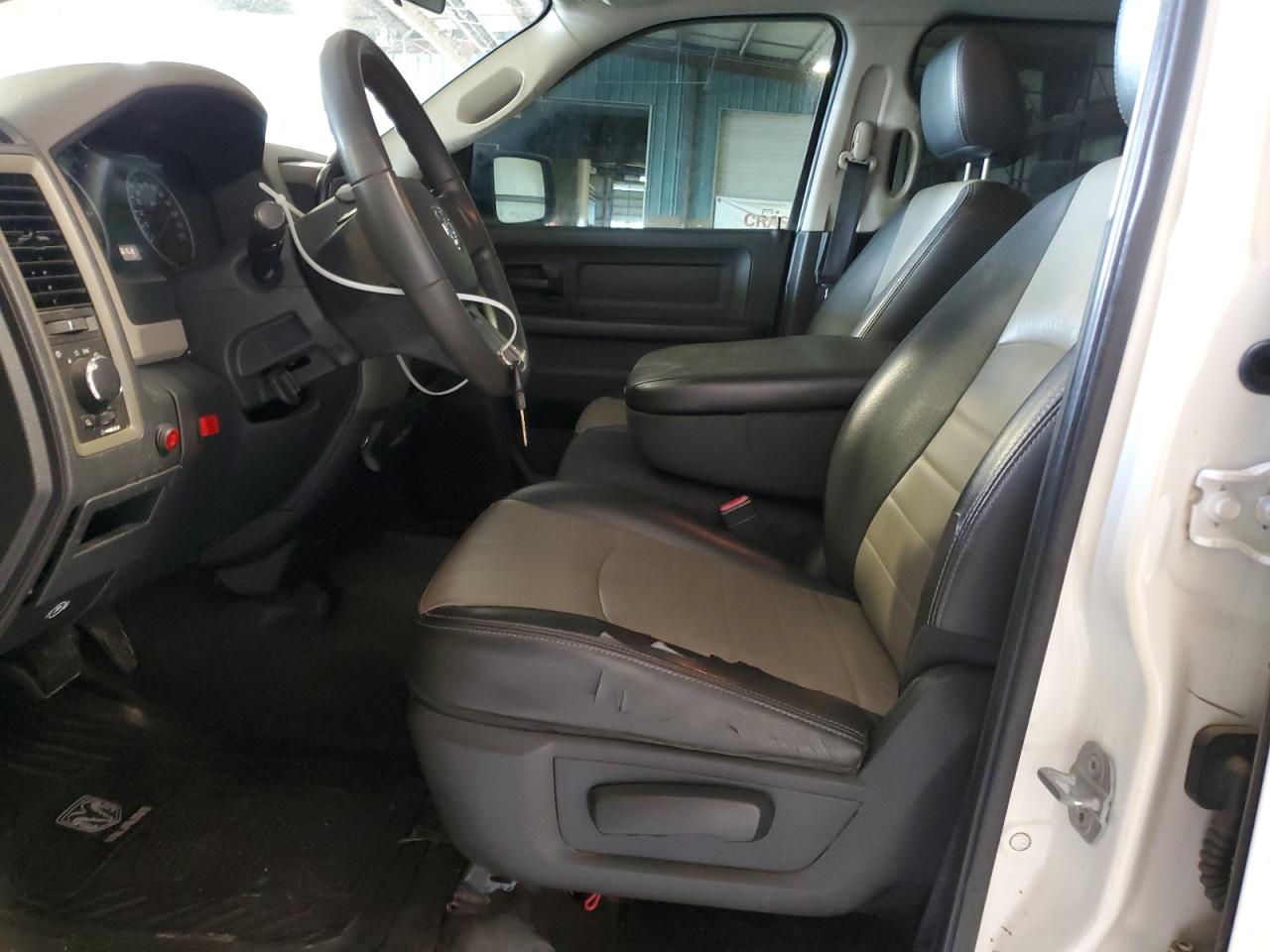 2009 Dodge Ram 1500 VIN: 1D3HV18P59S748912 Lot: 68542005