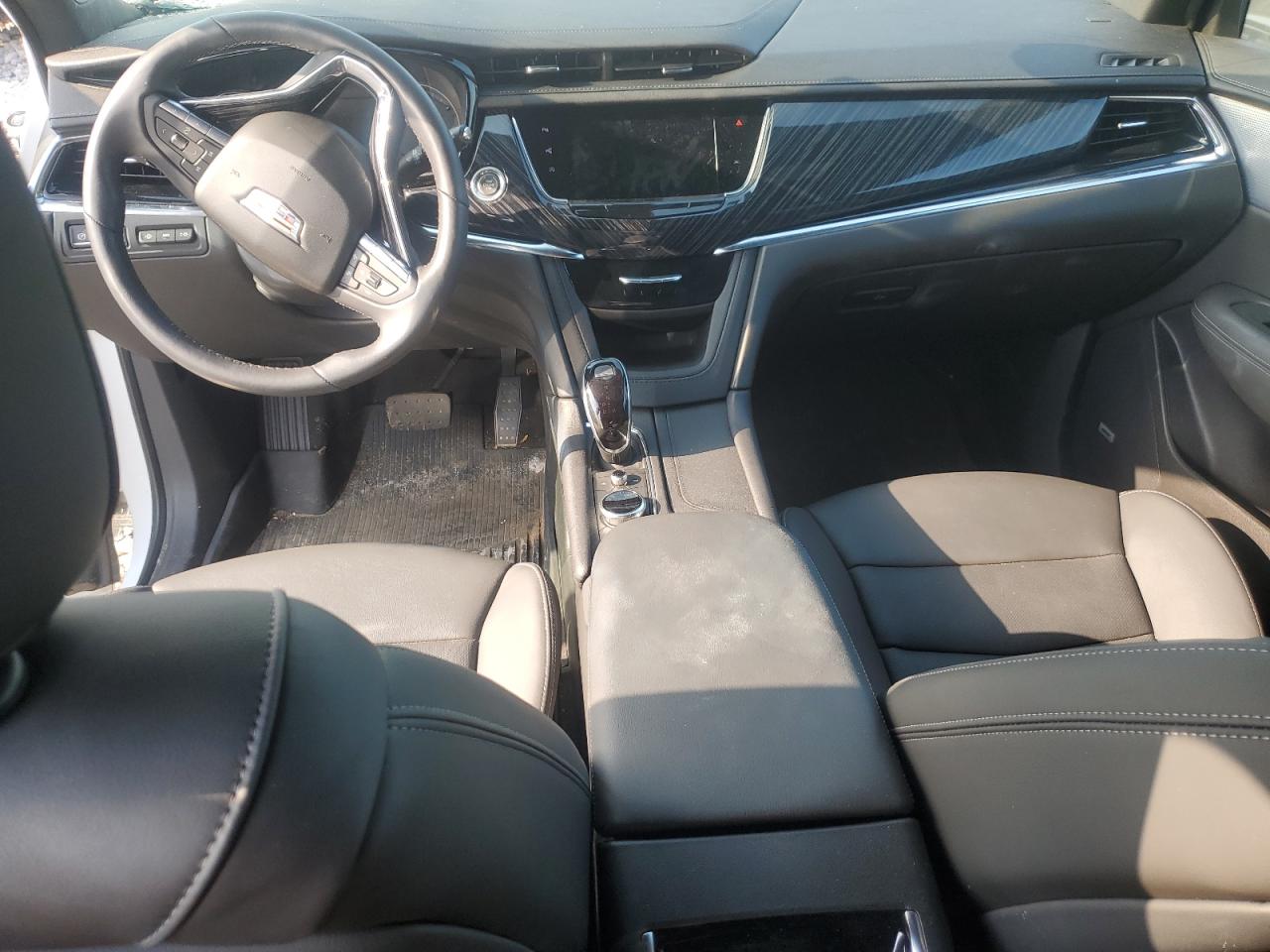 2023 Cadillac Xt6 Premium Luxury VIN: 1GYKPDRS4PZ230611 Lot: 68247705