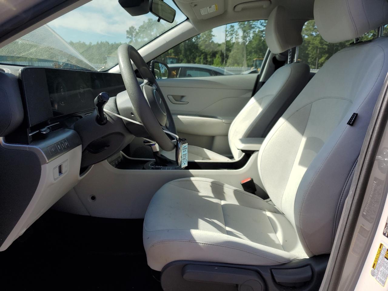 2024 Hyundai Kona Se VIN: KM8HA3AB6RU146129 Lot: 70388075