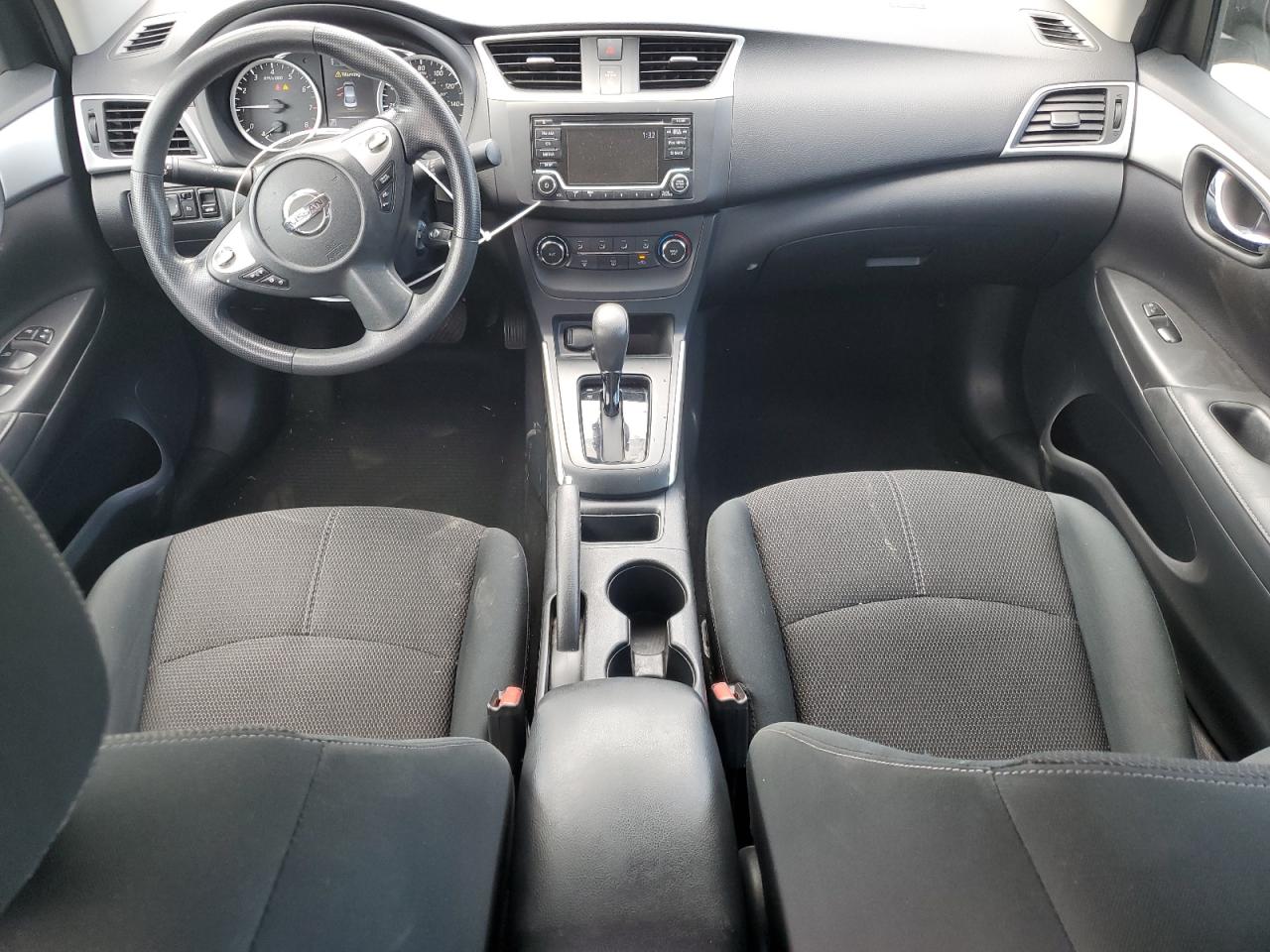 2018 Nissan Sentra S VIN: 3N1AB7AP6JY345577 Lot: 70560375