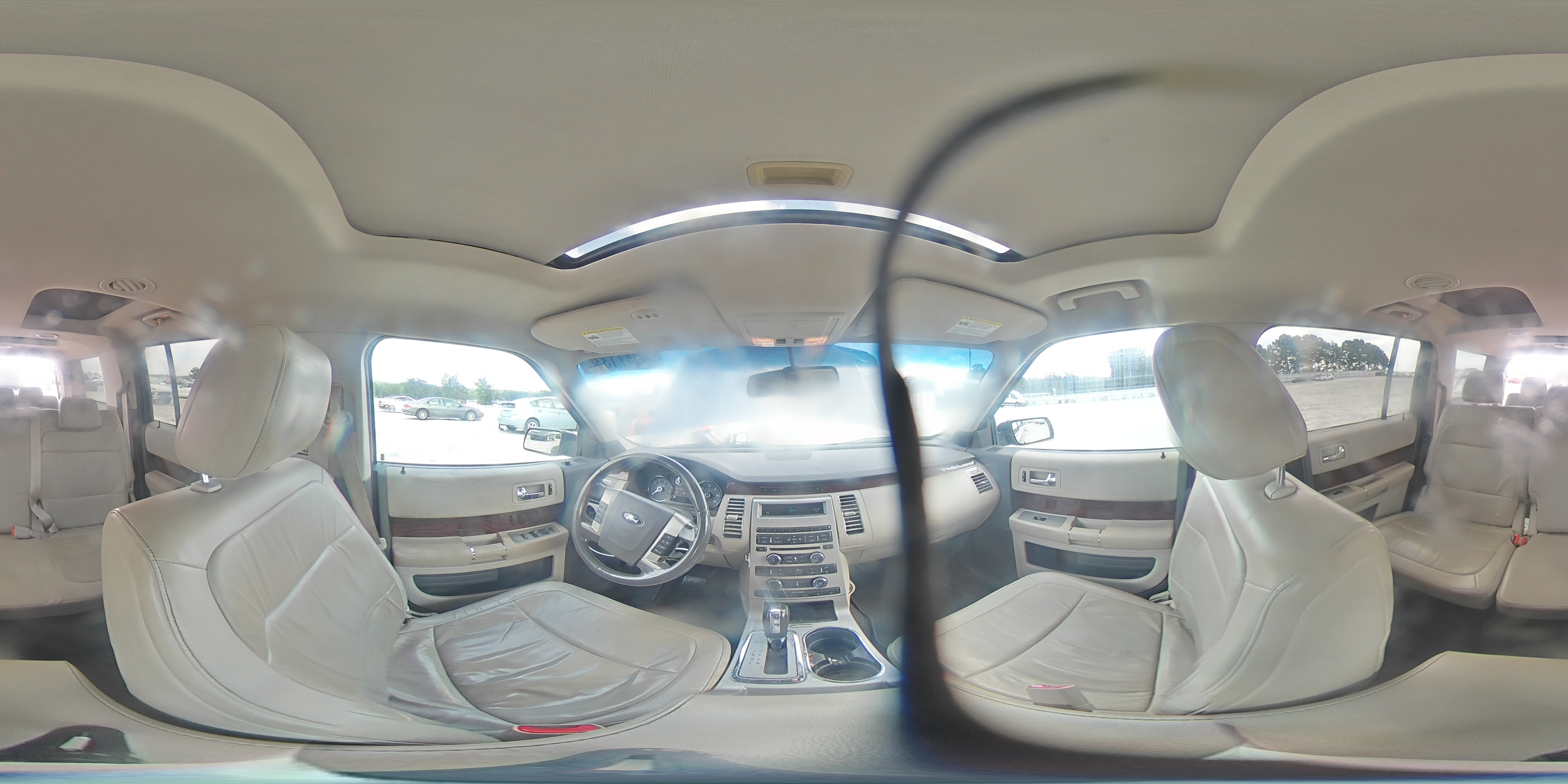 2010 Ford Flex Sel VIN: 2FMGK5CC4ABA90583 Lot: 69471335