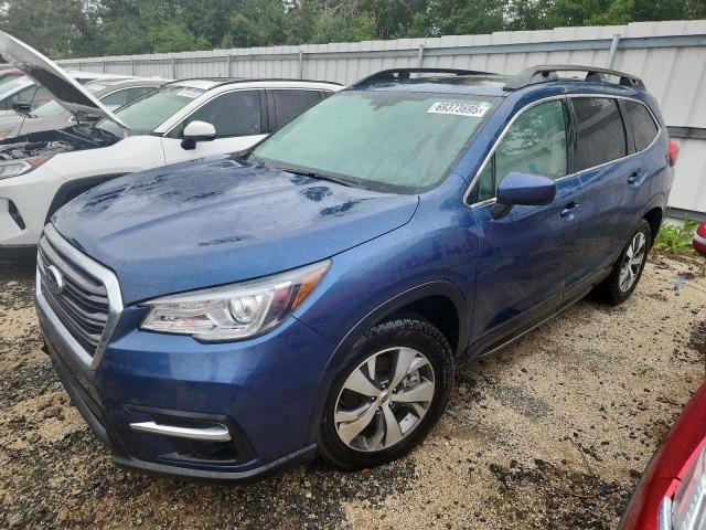  SUBARU ASCENT 2022 Синий