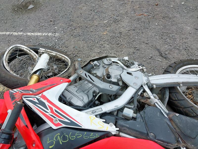 2015 HONDA CRF 250 L-F 