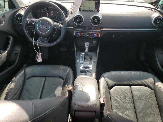  AUDI A3 2015 Srebrny