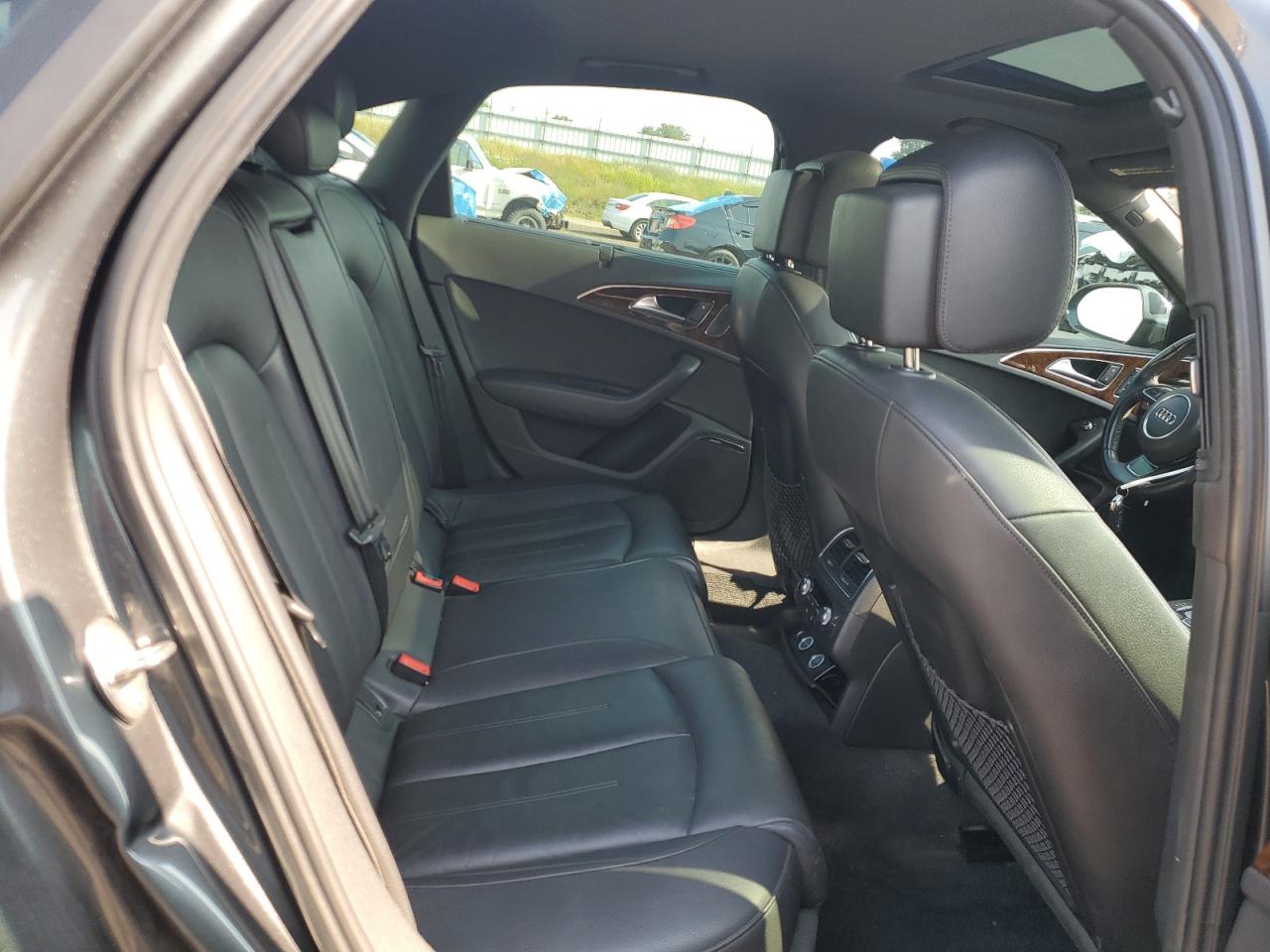 2015 Audi A6 Premium Plus VIN: WAUFGAFC0FN019783 Lot: 66992525