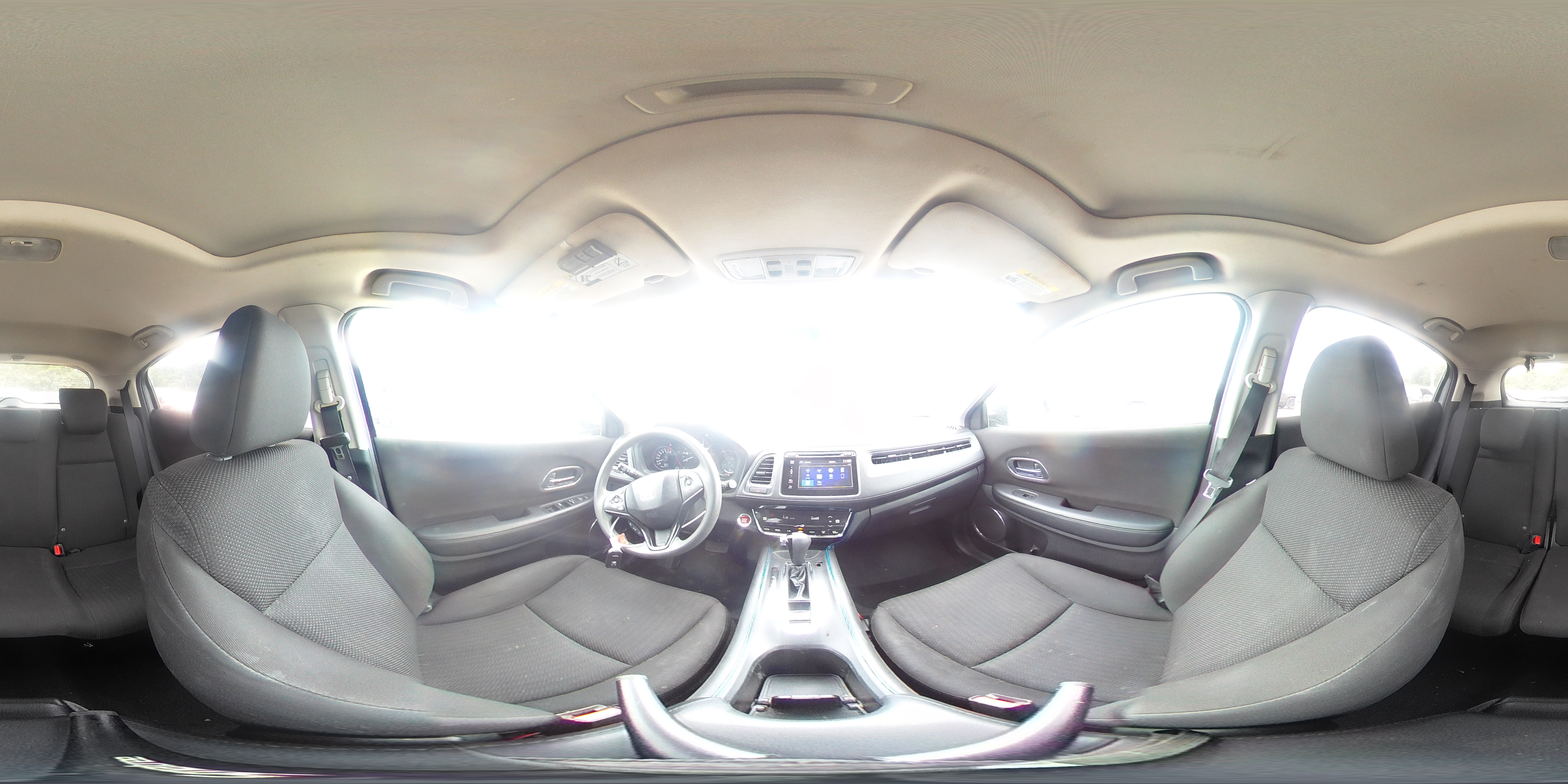 2017 Honda Hr-V Ex VIN: 3CZRU6H50HM703311 Lot: 67032625