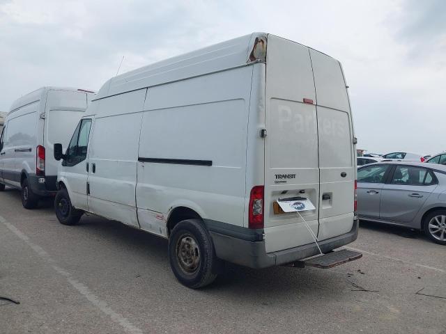 2013 FORD TRANSIT 125 T350 RWD 