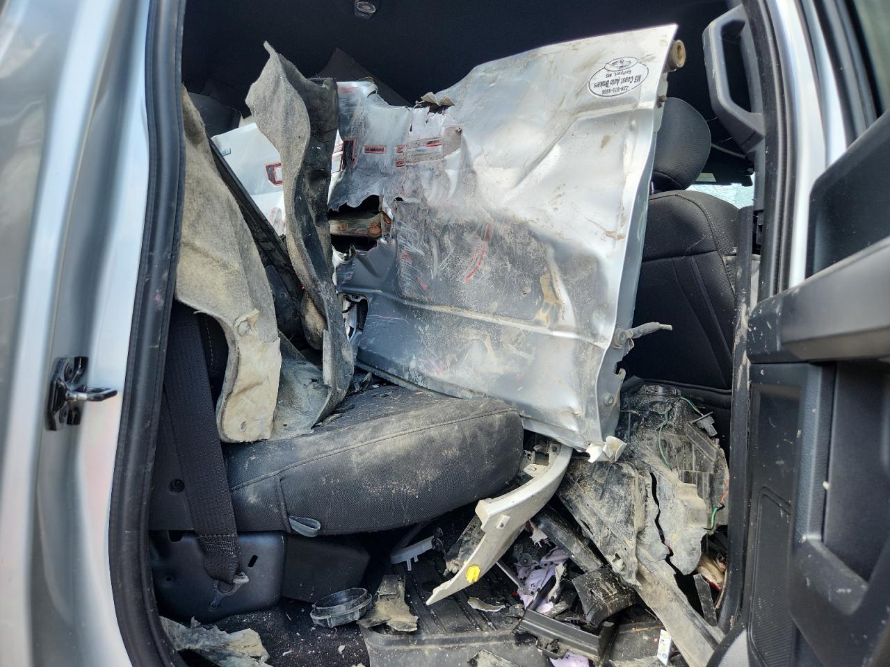 2019 Ford F150 Supercrew VIN: 1FTEW1E40KFD49908 Lot: 68165325