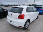 2016 VOLKSWAGEN POLO MATCH for sale at Copart WESTBURY
