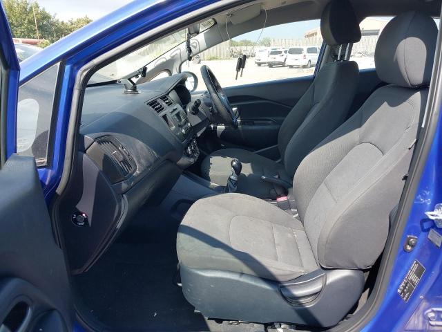 2013 KIA RIO 2 ECOD