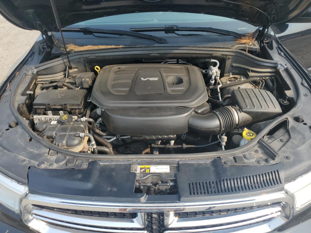 2017 Dodge Durango Sxt VIN: 1C4RDJAGXHC669741 Lot: 67287245