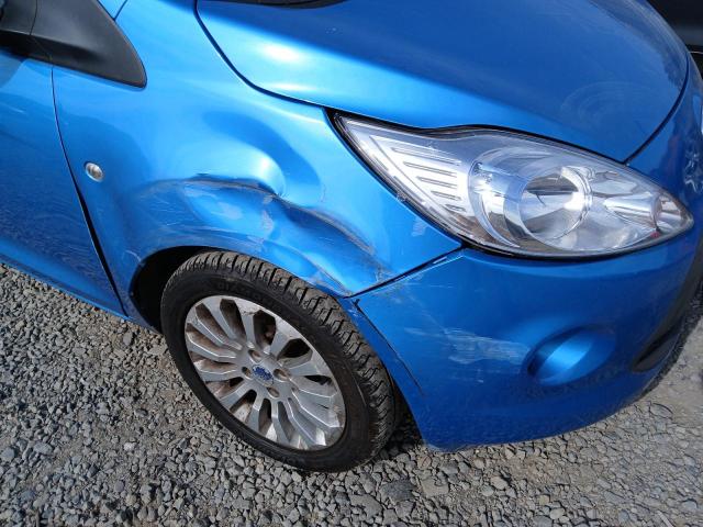 2009 FORD KA ZETEC