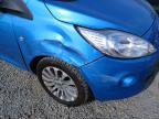 2009 FORD KA ZETEC for sale at Copart WOLVERHAMPTON