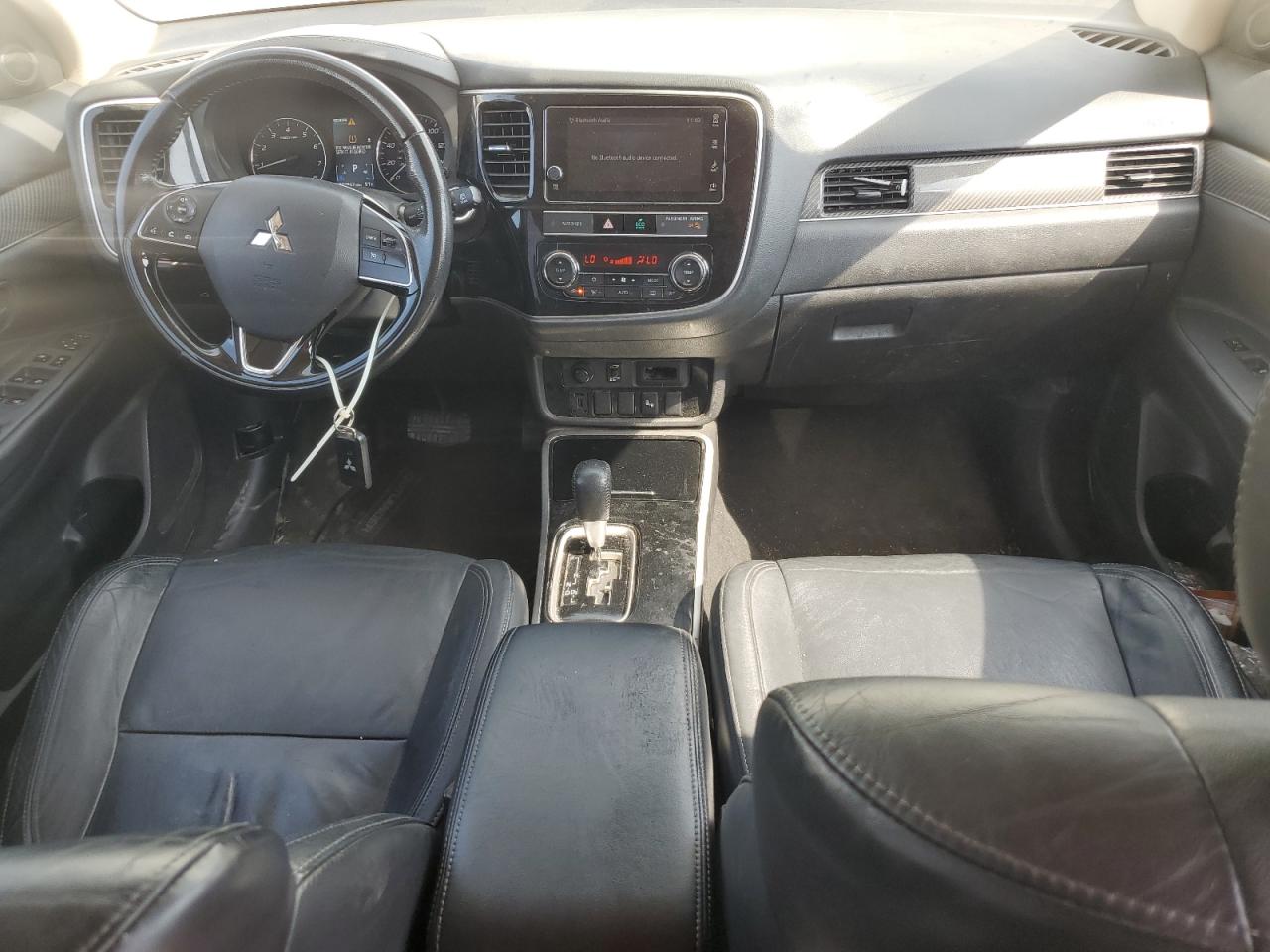 2019 Mitsubishi Outlander Se VIN: JA4AZ3A33KZ041851 Lot: 67610635