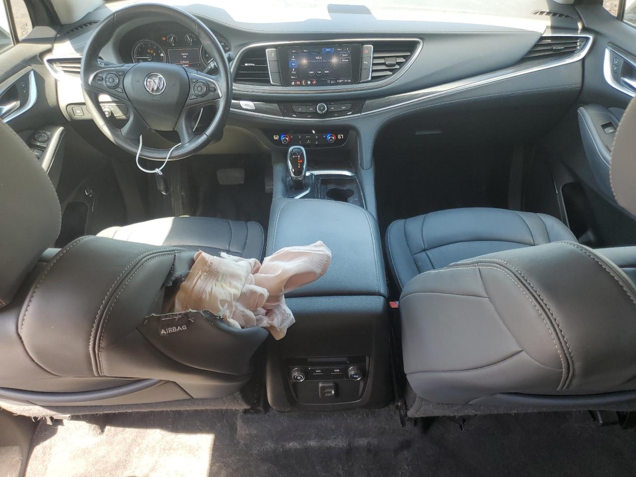 2021 Buick Enclave Essence VIN: 5GAERBKW8MJ256056 Lot: 68886845