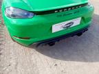 2023 PORSCHE BOXSTER GTS for sale at Copart WESTBURY