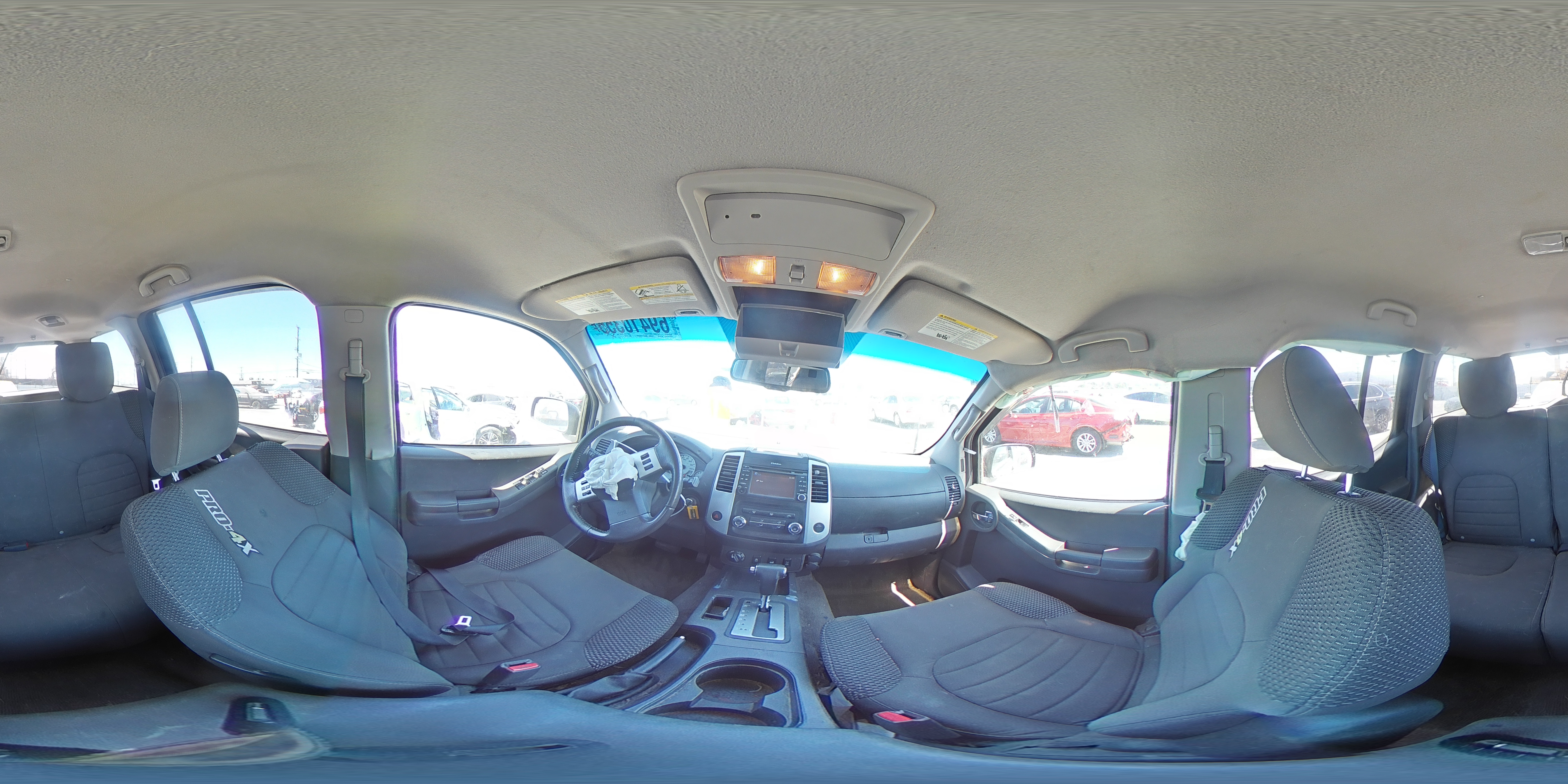 2013 Nissan Xterra X VIN: 5N1AN0NW1DN817968 Lot: 69410355