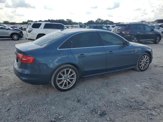  AUDI A4 2015 Granatowy