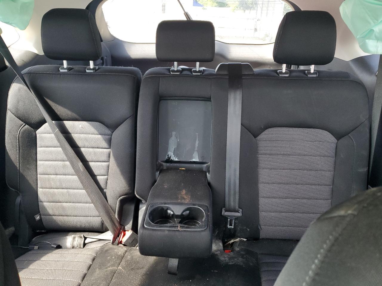 2022 Ford Edge Se VIN: 2FMPK4G99NBA75737 Lot: 70269075