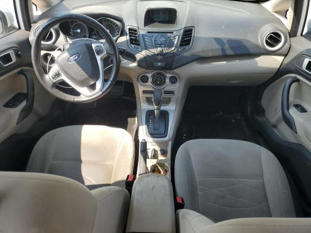  FORD FIESTA 2016 Белы