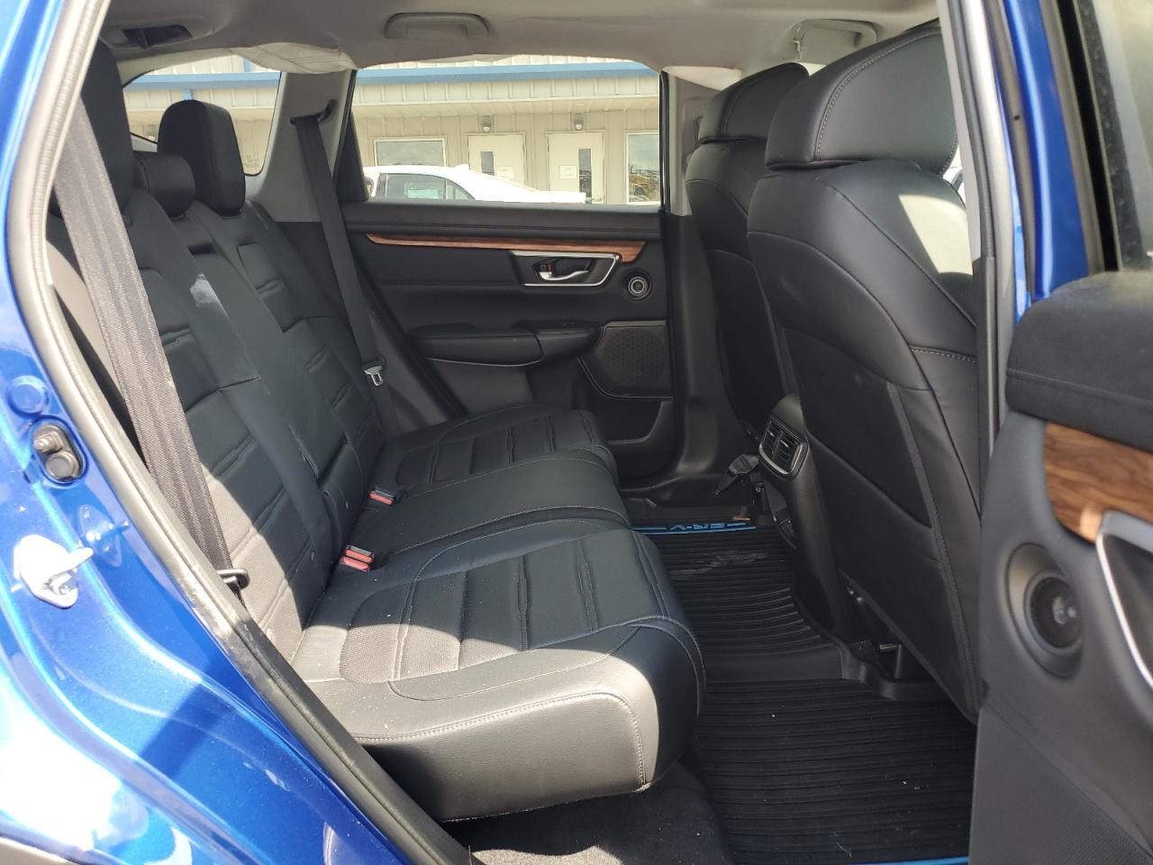 2021 Honda Cr-V Touring VIN: 7FARW2H95ME008790 Lot: 67229585