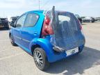 2012 PEUGEOT 107 ACTIVE  for sale at Copart SANDTOFT