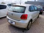 2011 VOLKSWAGEN POLO SE for sale at Copart BRISTOL