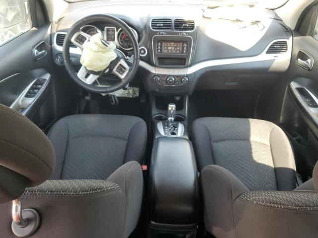 Parquets DODGE JOURNEY 2013 Srebrny