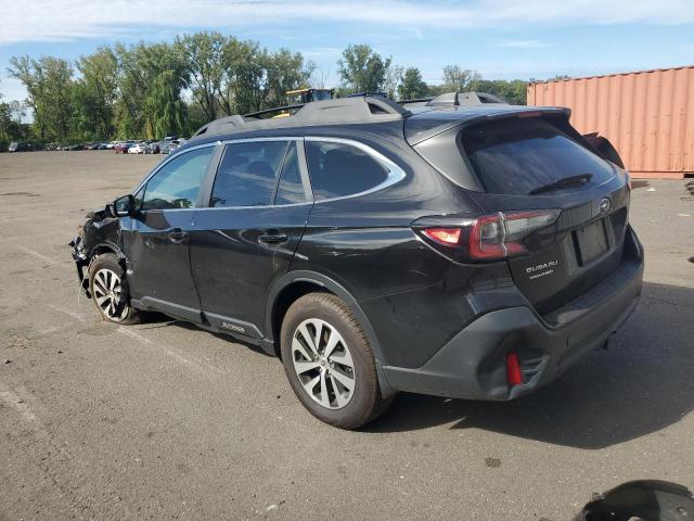  SUBARU OUTBACK 2020 Черный