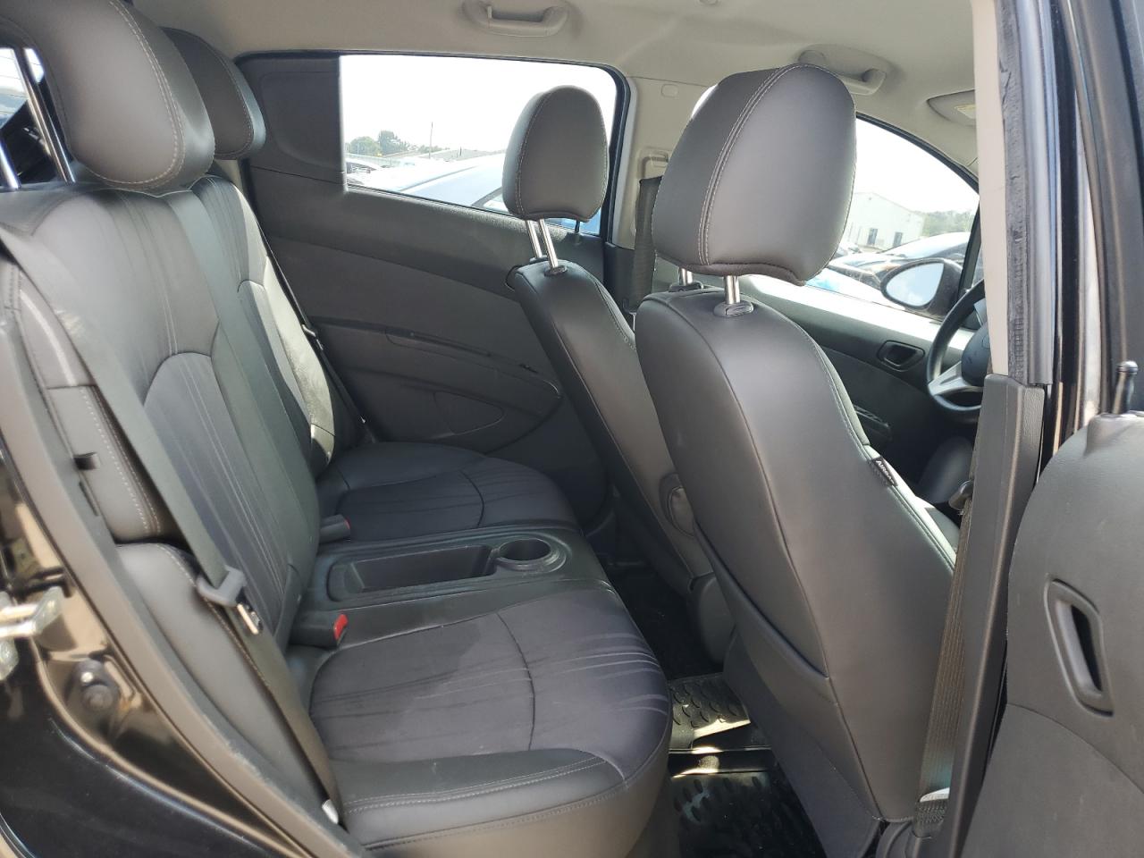 2013 Chevrolet Spark Ls VIN: KL8CB6S9XDC542029 Lot: 68883705