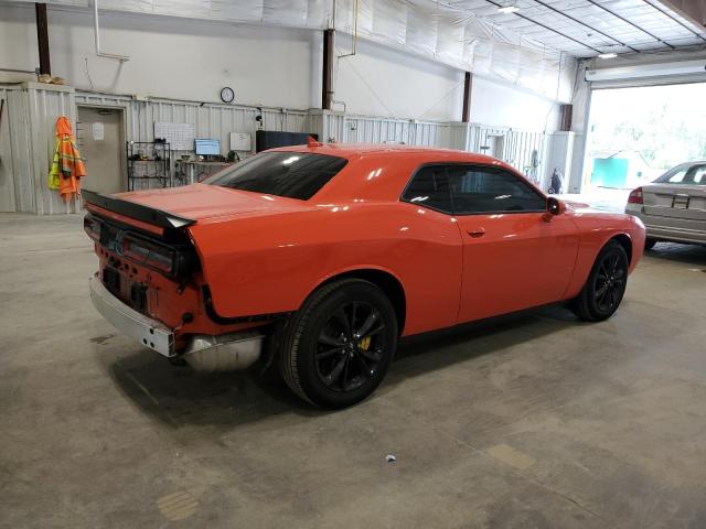  DODGE CHALLENGER 2021 Pomarańczowy