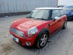 2008 MINI HATCHBACK COOPER for sale at Copart PETERLEE