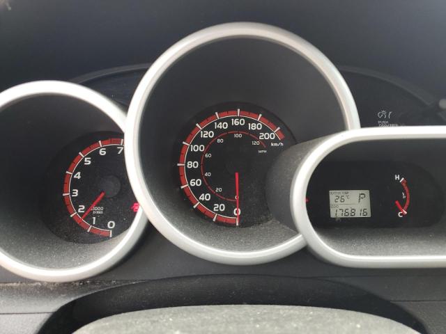 2012 TOYOTA COROLLA MATRIX   