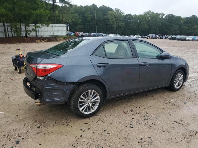  TOYOTA COROLLA 2014 Granatowy