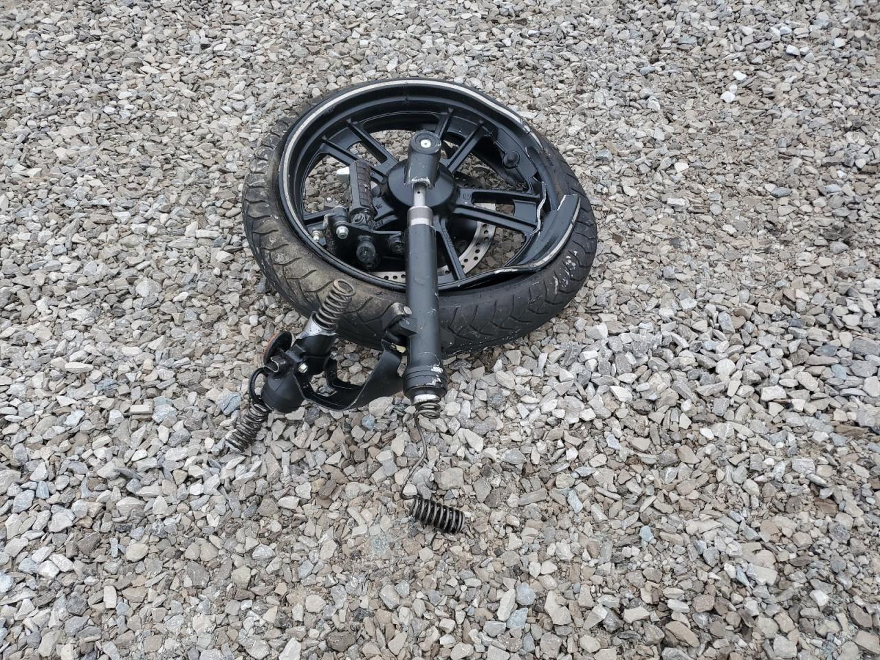 2024 Kawasaki En650 D VIN: JKAENED18RDA33709 Lot: 69944085