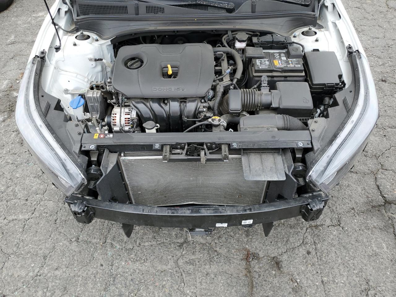 2024 Kia Forte Gt Line VIN: 3KPF54AD4RE840937 Lot: 70594225