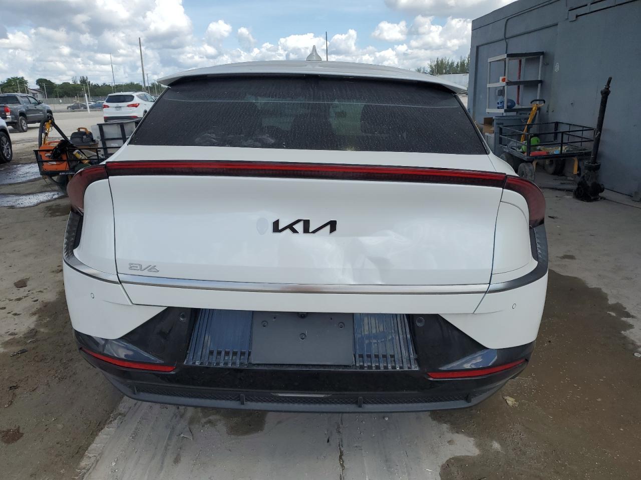 2024 Kia Ev6 Light VIN: KNDC34LA2R5218067 Lot: 67200255
