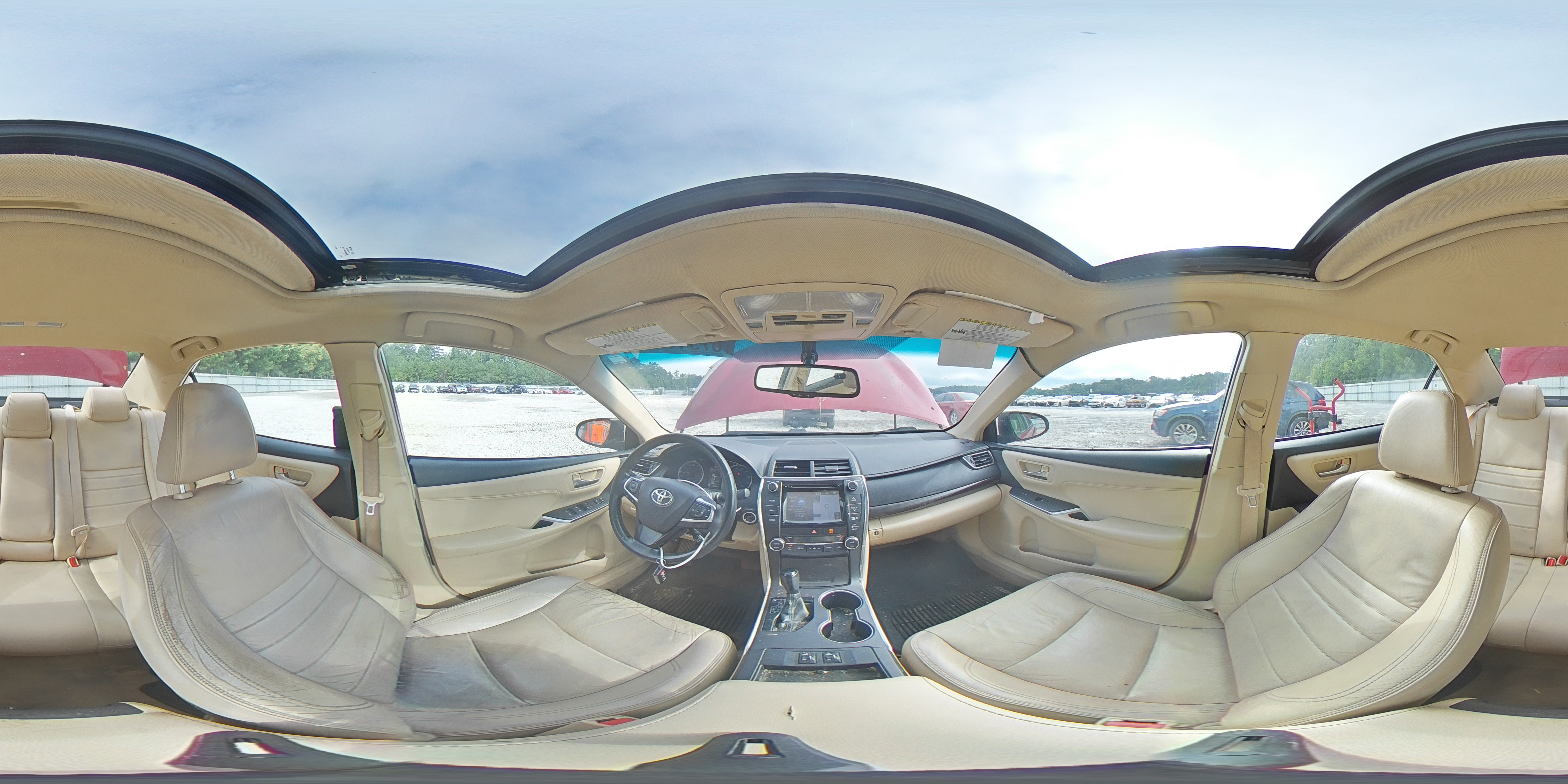 2015 Toyota Camry Le VIN: 4T1BF1FK1FU997027 Lot: 67941765