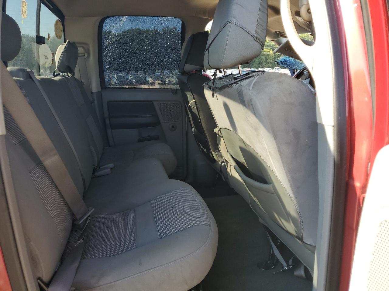 2007 Dodge Ram 1500 St VIN: 1D7HU182X7S223556 Lot: 70144505