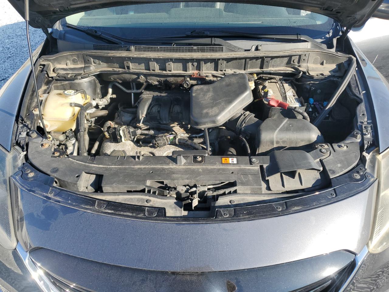 2015 Mazda Cx-9 Touring VIN: JM3TB3CA8F0467132 Lot: 71127615