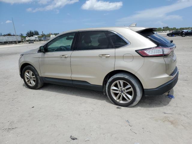 Parquets FORD EDGE 2017 Beige