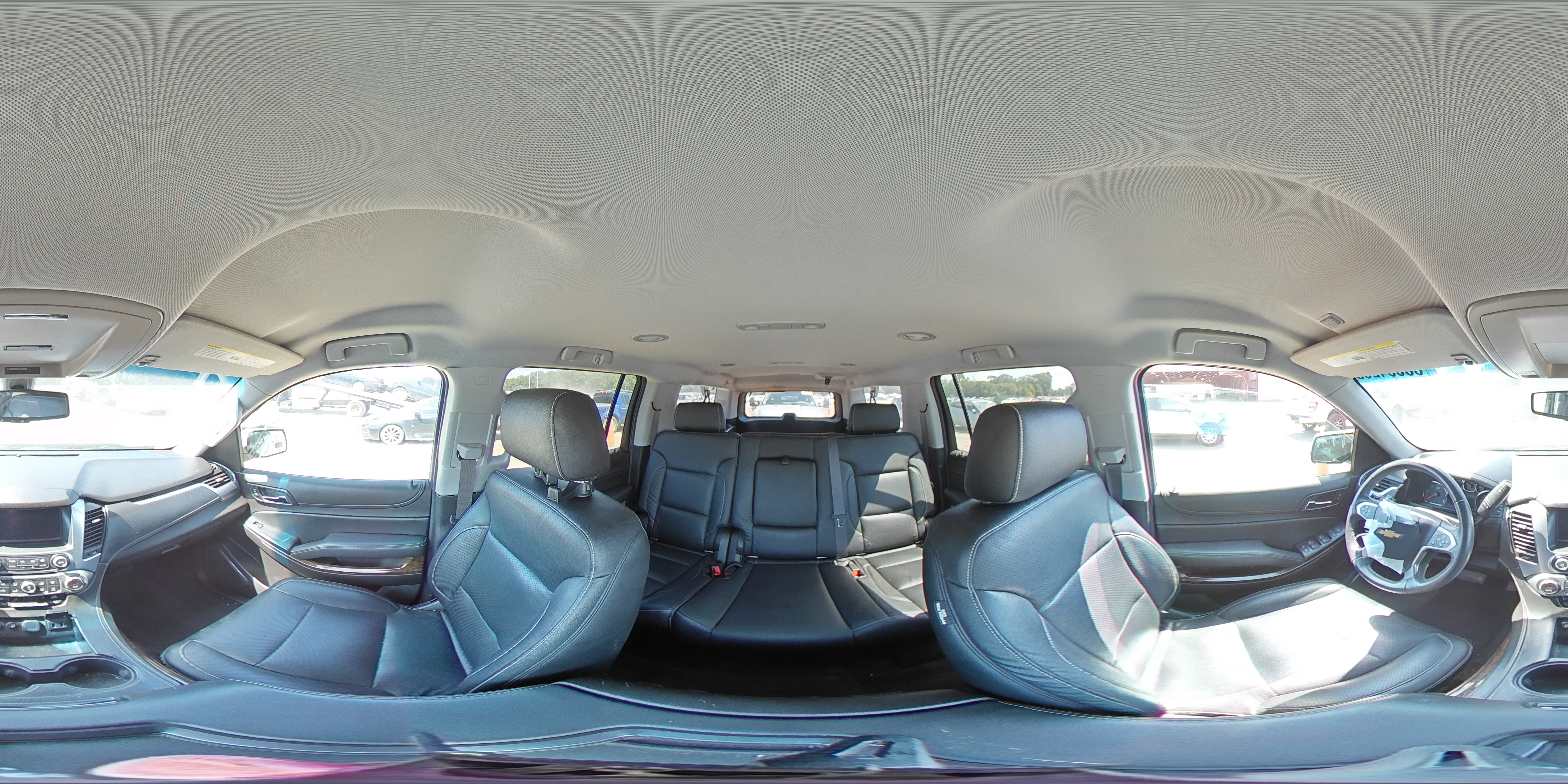 2016 Chevrolet Suburban C1500 Ls VIN: 1GNSCGKC8GR469818 Lot: 68654265