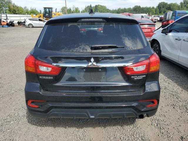  MITSUBISHI OUTLANDER 2019 Черный